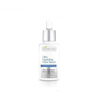 BIELENDA ULTRANAWILŻAJĄCE SERUM DO TWARZY 30ml